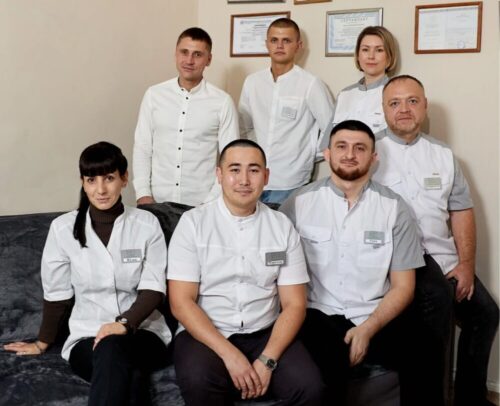 Психиатрическая помощь