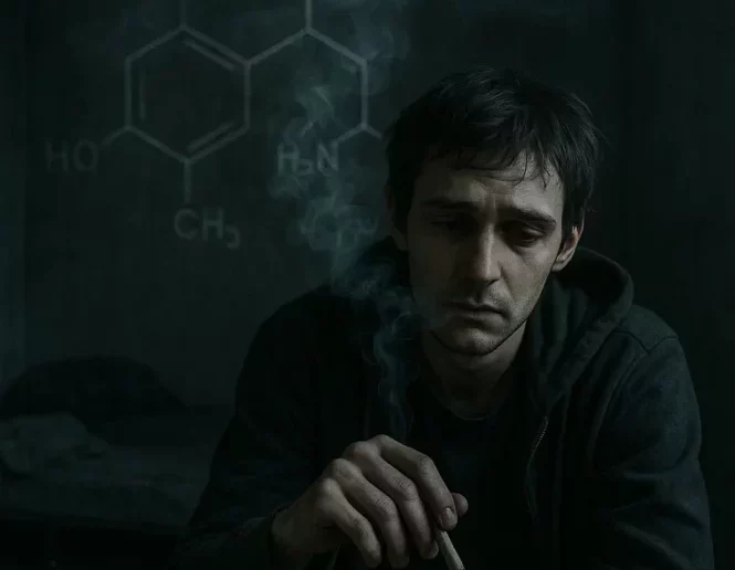 Зависимость от марихуаны