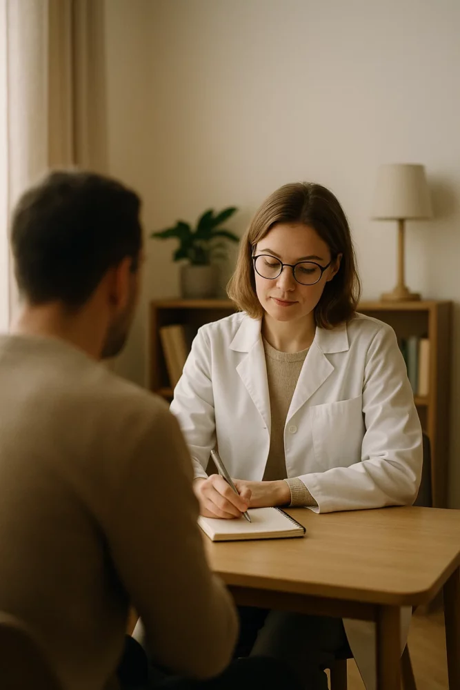 Психиатрическая помощь