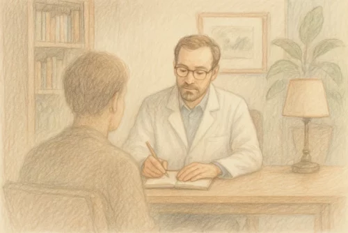 Психиатрическая помощь